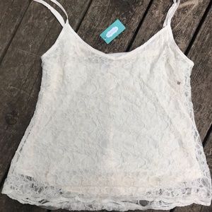 Lace Tank